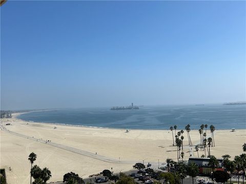 A home in Long Beach