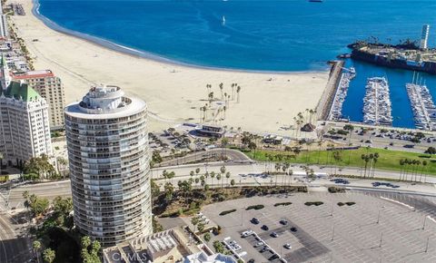 A home in Long Beach