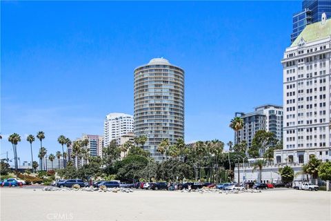 A home in Long Beach