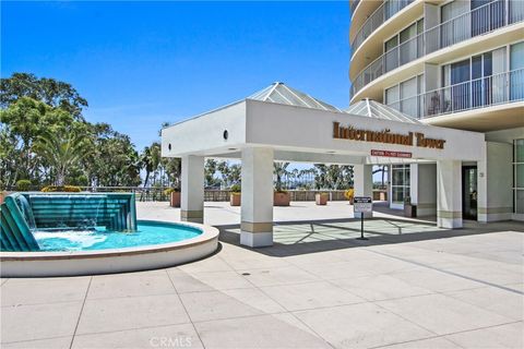 A home in Long Beach