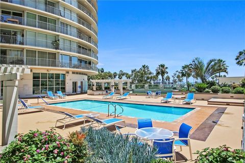 A home in Long Beach