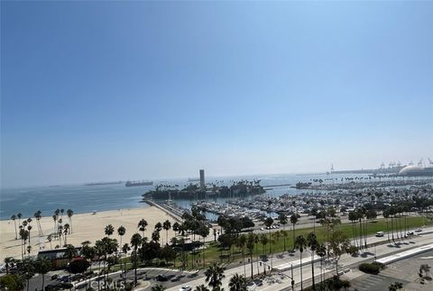 A home in Long Beach