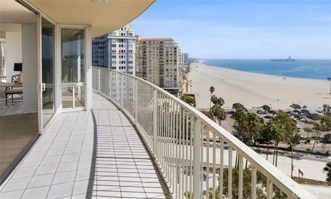 A home in Long Beach