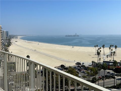 A home in Long Beach