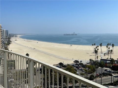 A home in Long Beach