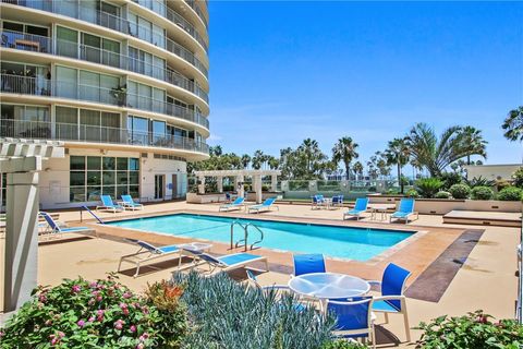 A home in Long Beach