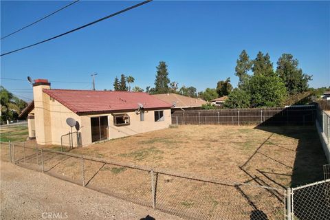 A home in Riverside