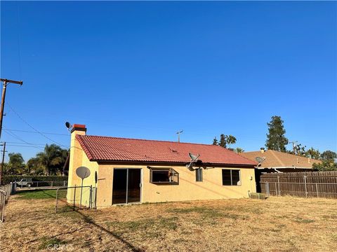 A home in Riverside