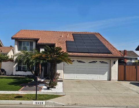 16428 Estella Avenue Cerritos CA 90703