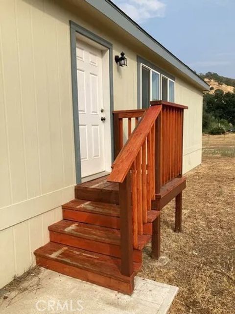 A home in Clearlake Oaks