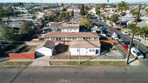 A home in Los Angeles