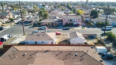 A home in Los Angeles