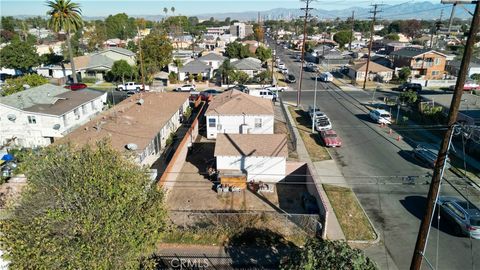 A home in Los Angeles