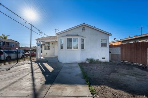 A home in Los Angeles