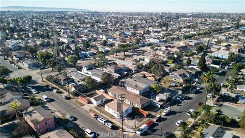 A home in Los Angeles