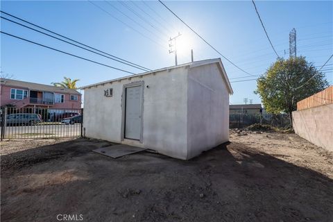 A home in Los Angeles