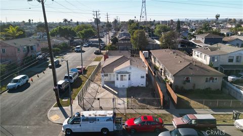 A home in Los Angeles