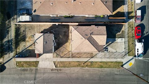 A home in Los Angeles