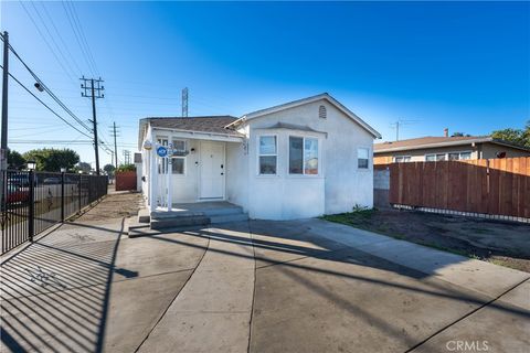 A home in Los Angeles