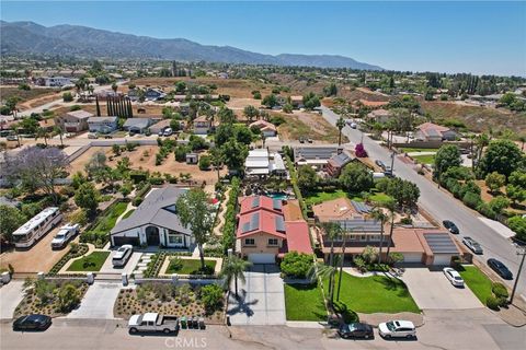 A home in Corona