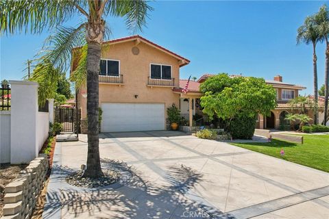 A home in Corona