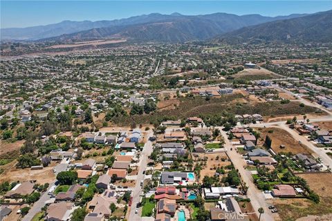 A home in Corona