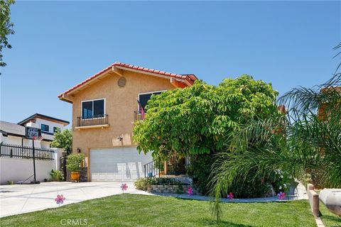 A home in Corona