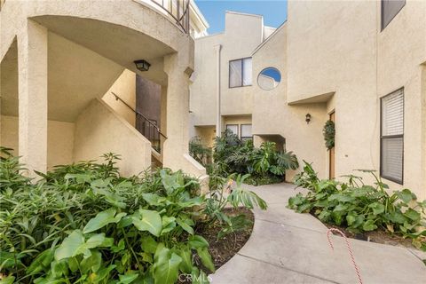 A home in Sylmar