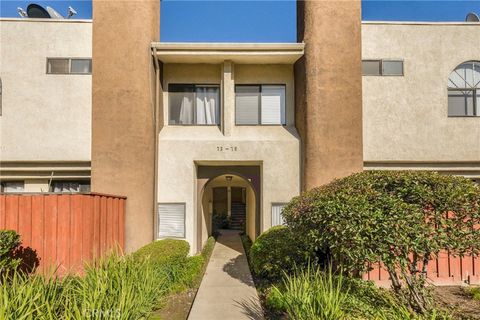 A home in Sylmar