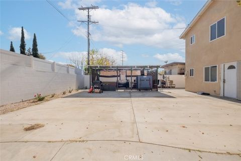 A home in North Hollywood