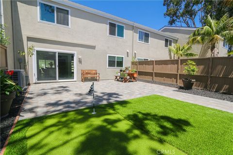 A home in Huntington Beach