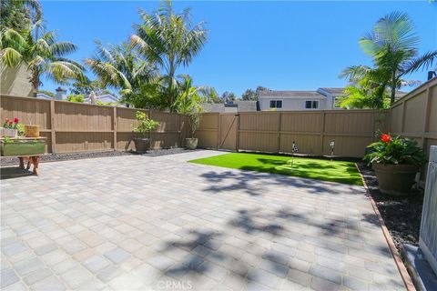 A home in Huntington Beach