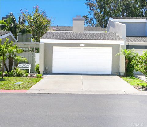 A home in Huntington Beach