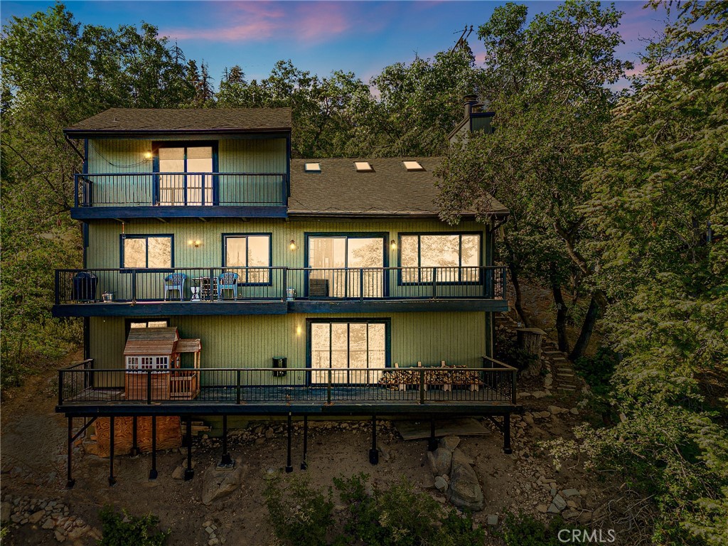 View Green Valley Lake, CA 92341 house
