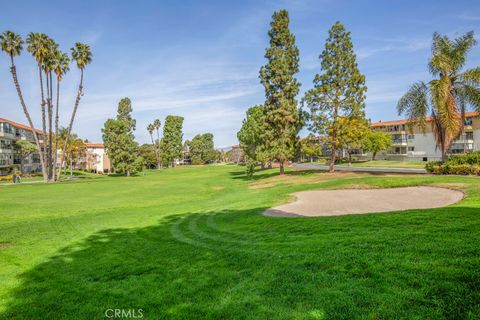 A home in Laguna Woods