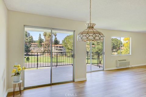 A home in Laguna Woods