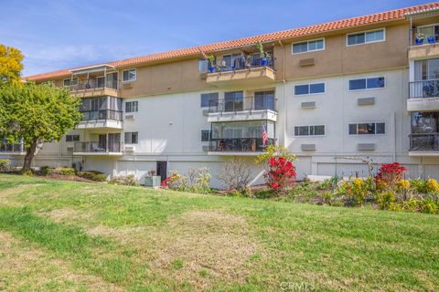 A home in Laguna Woods