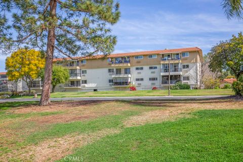 A home in Laguna Woods