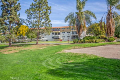 A home in Laguna Woods