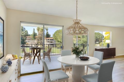 A home in Laguna Woods