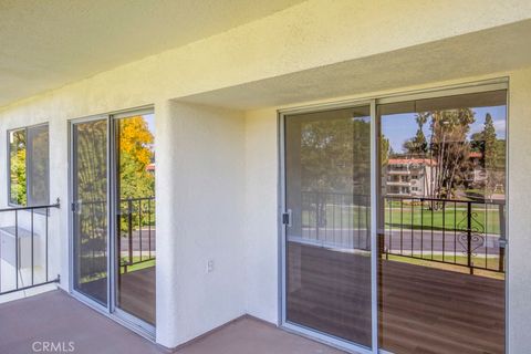 A home in Laguna Woods