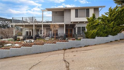 A home in Wrightwood