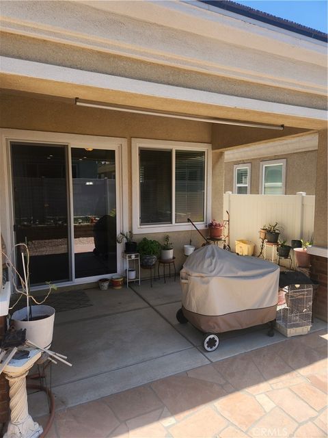 A home in Hemet