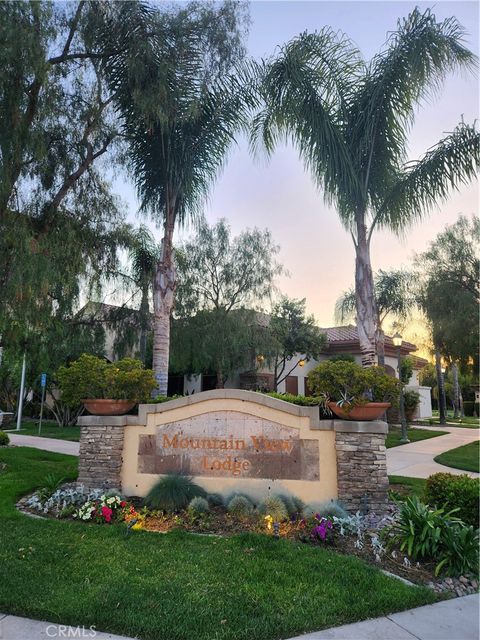 A home in Hemet