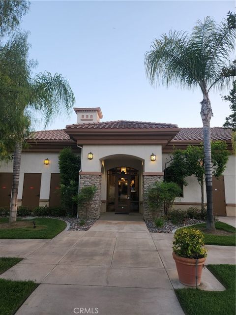 A home in Hemet