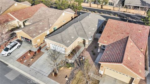 A home in Apple Valley