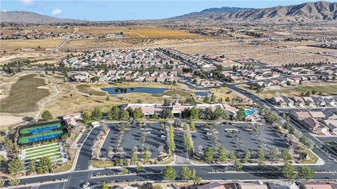 A home in Apple Valley