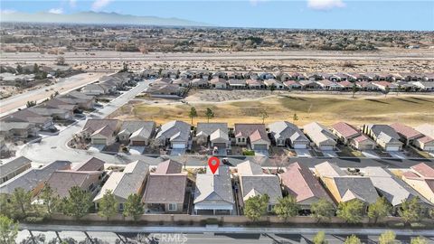 A home in Apple Valley