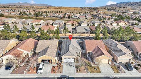 A home in Apple Valley