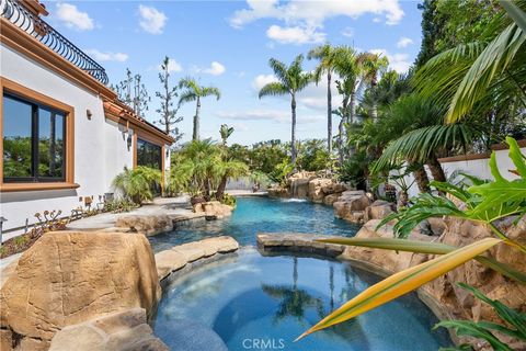 A home in Laguna Niguel